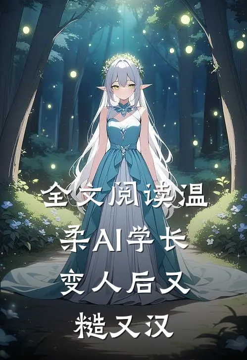 全文阅读温柔AI学长，变人后又糙又汉