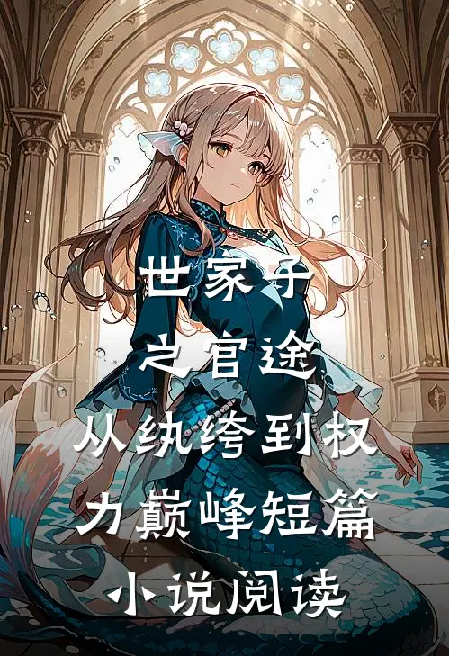 世家子之官途：从纨绔到权力巅峰短篇小说阅读