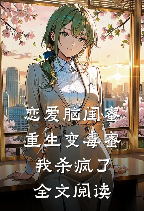 恋爱脑闺蜜重生变毒蜜，我杀疯了全文阅读