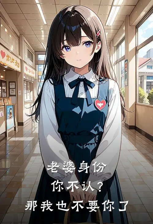老婆身份你不认？那我也不要你了