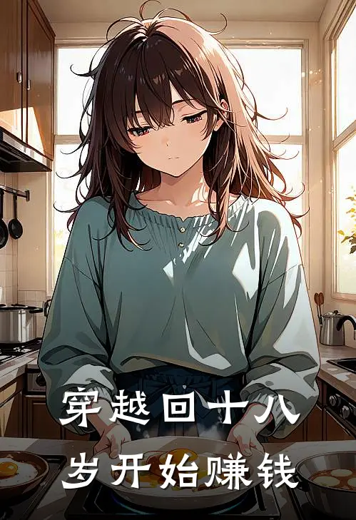 穿越回十八岁开始赚钱