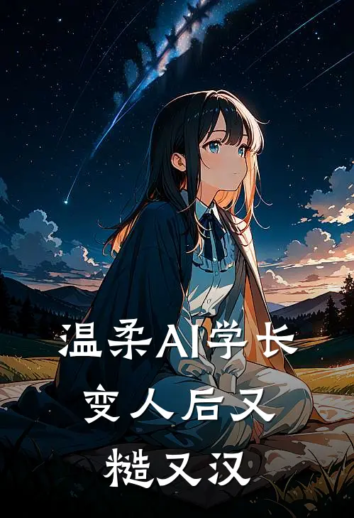 温柔AI学长，变人后又糙又汉