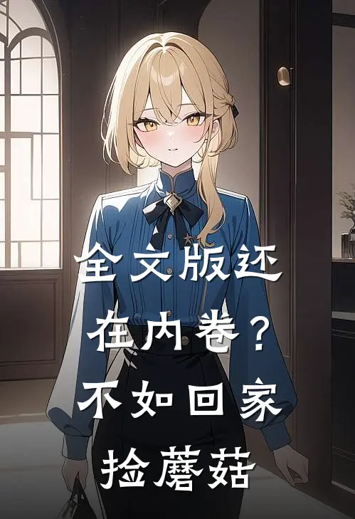 全文版还在内卷？不如回家捡蘑菇