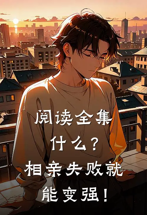 阅读全集什么？相亲失败就能变强！