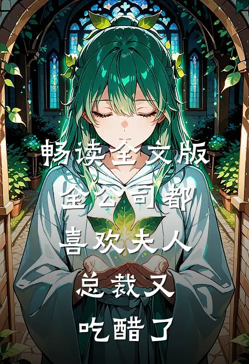 畅读全文版全公司都喜欢夫人，总裁又吃醋了