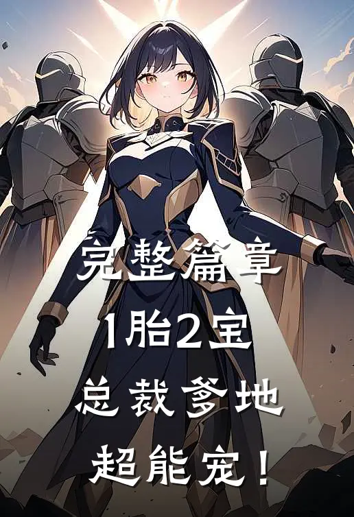 完整篇章1胎2宝：总裁爹地超能宠！