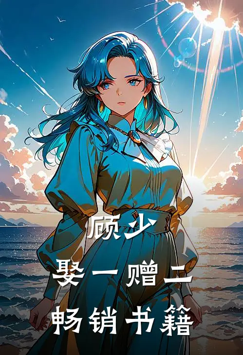 顾少，娶一赠二畅销书籍