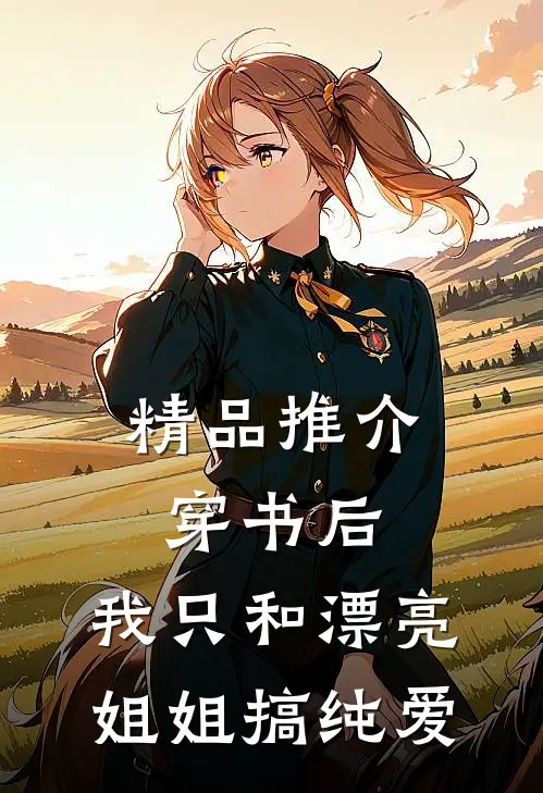 精品推介穿书后，我只和漂亮姐姐搞纯爱