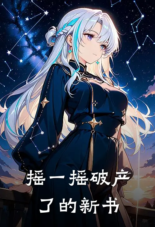 摇一摇破产了的新书