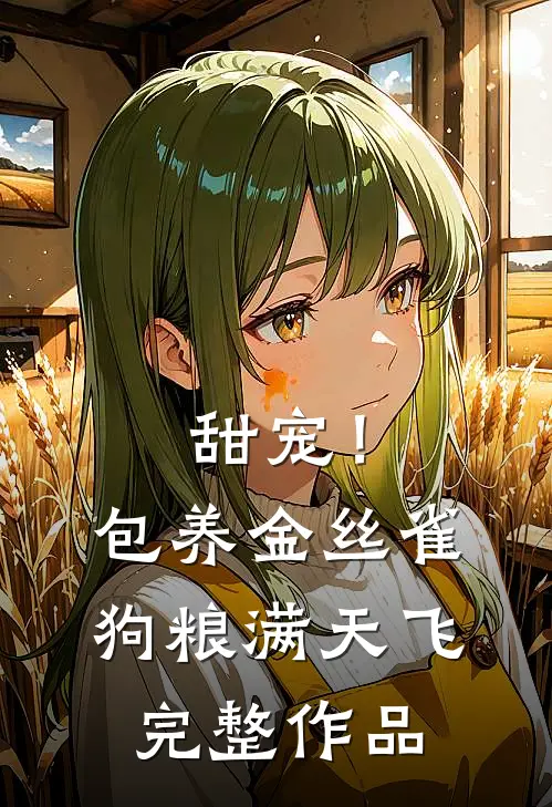 甜宠！包养金丝雀，狗粮满天飞完整作品