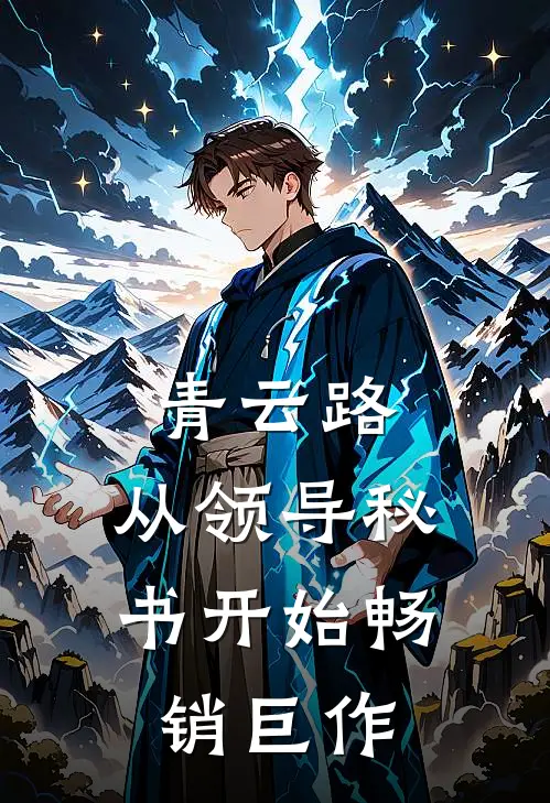 青云路：从领导秘书开始畅销巨作