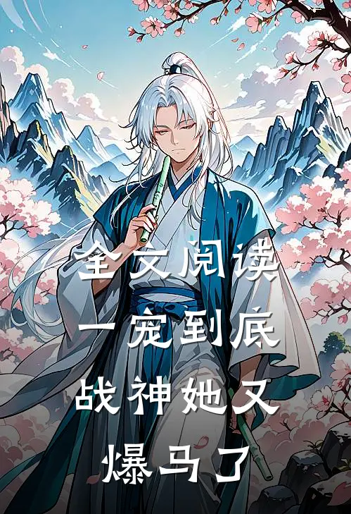 全文阅读一宠到底：战神她又爆马了