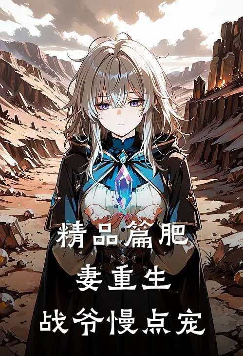 精品篇肥妻重生：战爷慢点宠