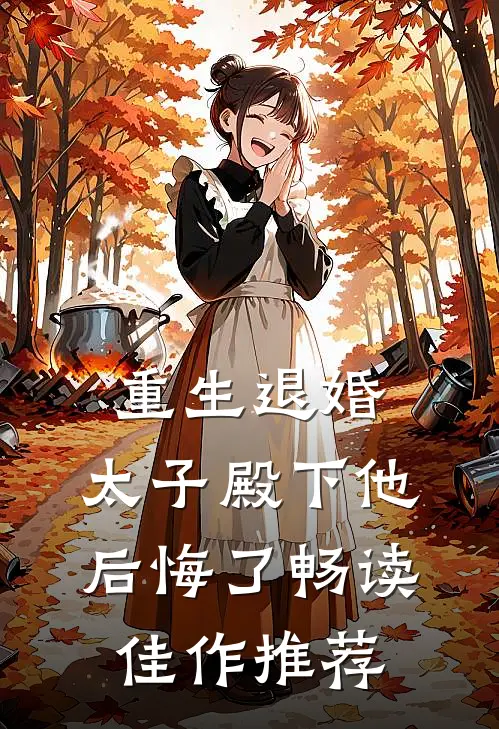 重生退婚，太子殿下他后悔了畅读佳作推荐
