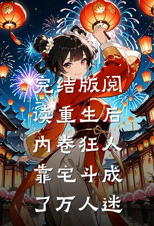 完结版阅读重生后，内卷狂人靠宅斗成了万人迷