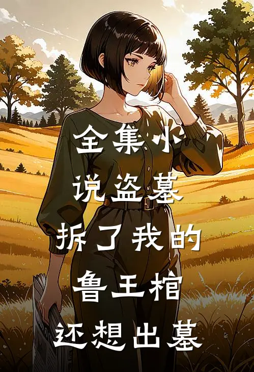 全集小说盗墓：拆了我的鲁王棺，还想出墓