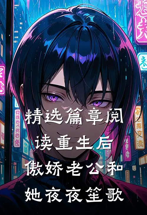 精选篇章阅读重生后，傲娇老公和她夜夜笙歌