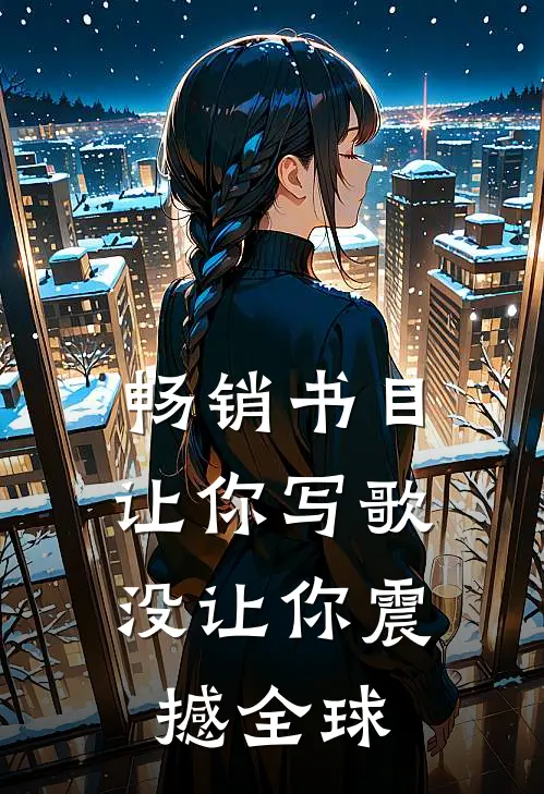 畅销书目让你写歌，没让你震撼全球