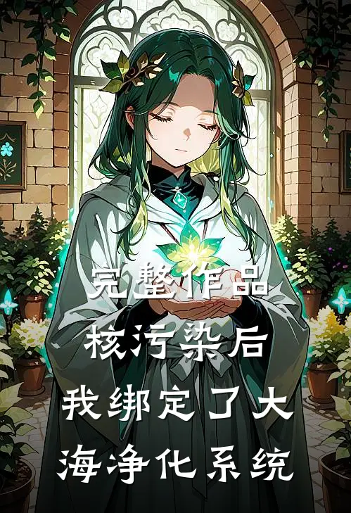 完整作品核污染后，我绑定了大海净化系统