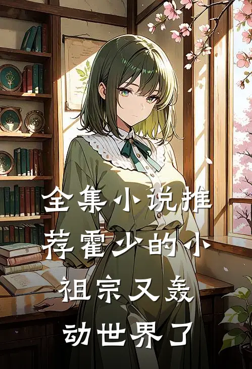 全集小说推荐霍少的小祖宗又轰动世界了