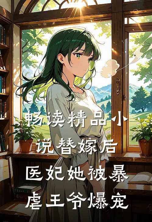 畅读精品小说替嫁后，医妃她被暴虐王爷爆宠