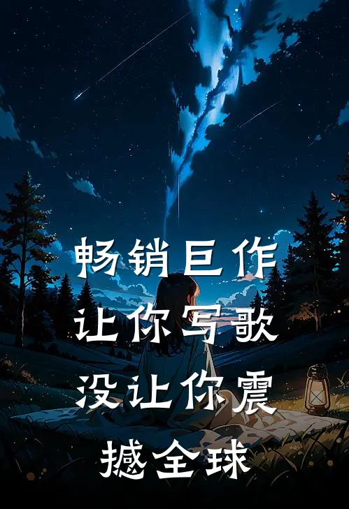 畅销巨作让你写歌，没让你震撼全球