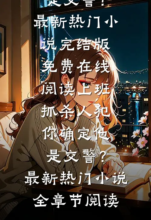 上班抓杀人犯,你确定他是交警?最新热门小说