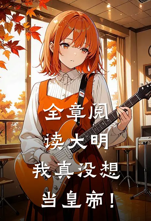 全章阅读大明：我真没想当皇帝！