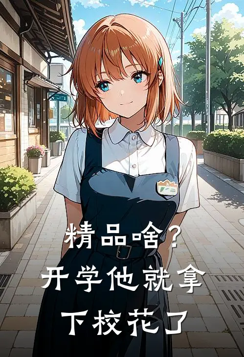 精品啥？开学他就拿下校花了