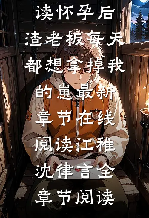 全集阅读怀孕后,渣老板每天都想拿掉我的崽