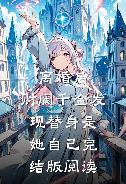 离婚后，财阀千金发现替身是她自己完结版阅读