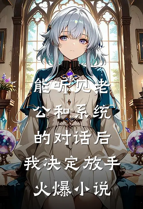 能听见老公和系统的对话后，我决定放手火爆小说