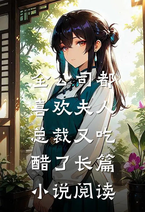 全公司都喜欢夫人，总裁又吃醋了长篇小说阅读