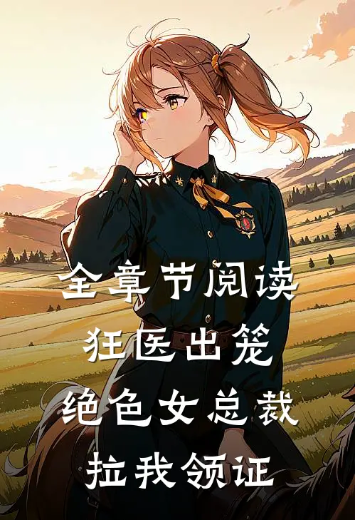 全章节阅读狂医出笼：绝色女总裁拉我领证