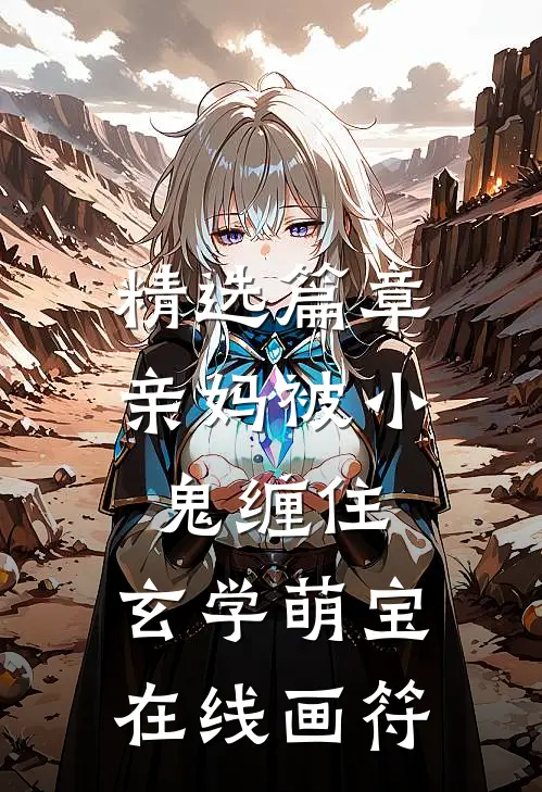 精选篇章亲妈被小鬼缠住，玄学萌宝在线画符