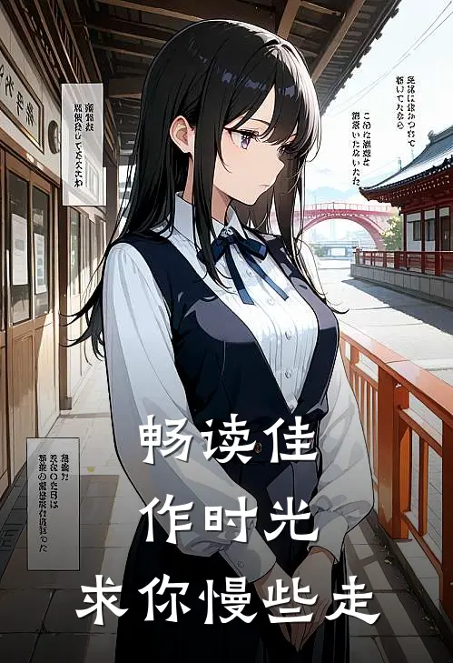 畅读佳作时光，求你慢些走