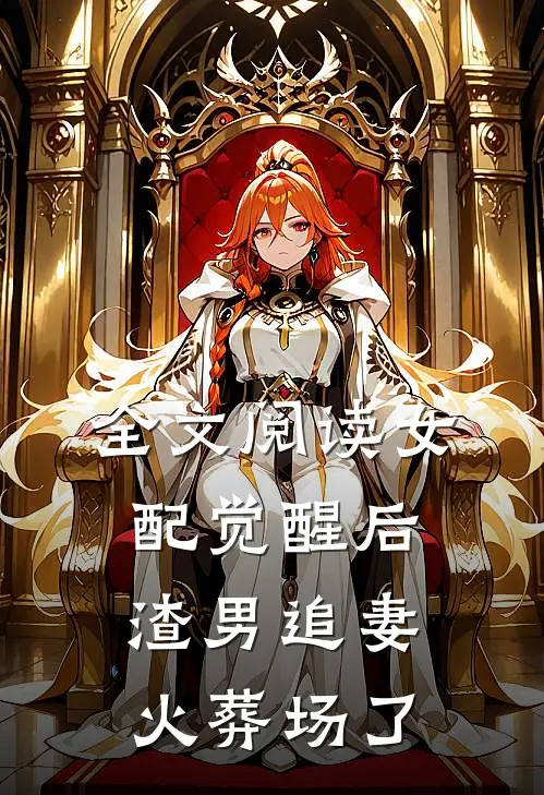 全文阅读女配觉醒后，渣男追妻火葬场了