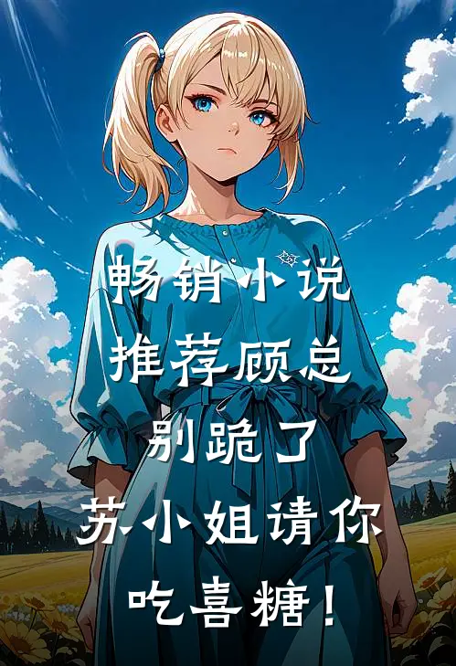 畅销小说推荐顾总别跪了，苏小姐请你吃喜糖！