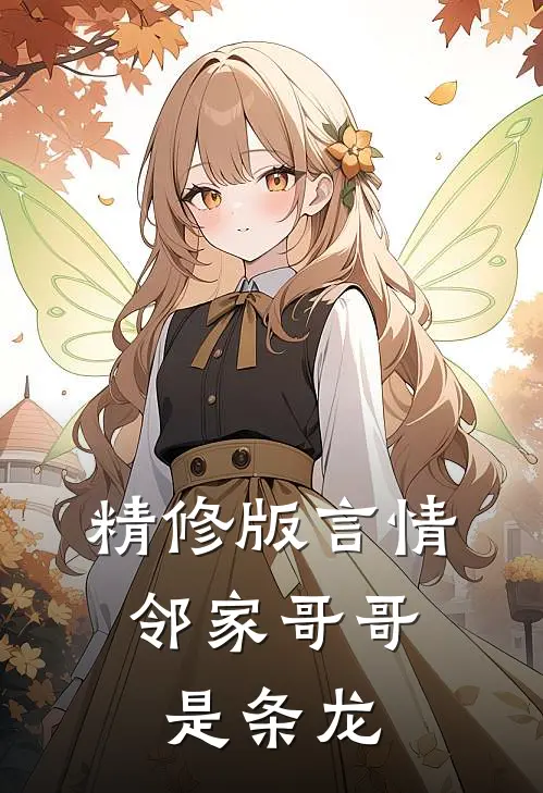 精修版言情：邻家哥哥是条龙
