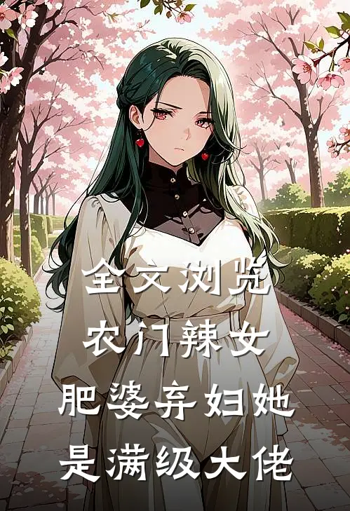 全文浏览农门辣女：肥婆弃妇她是满级大佬