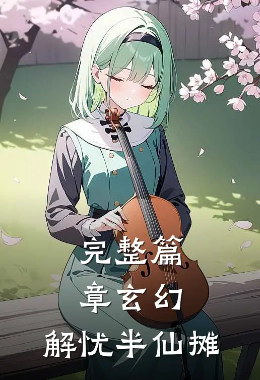 完整篇章玄幻：解忧半仙摊