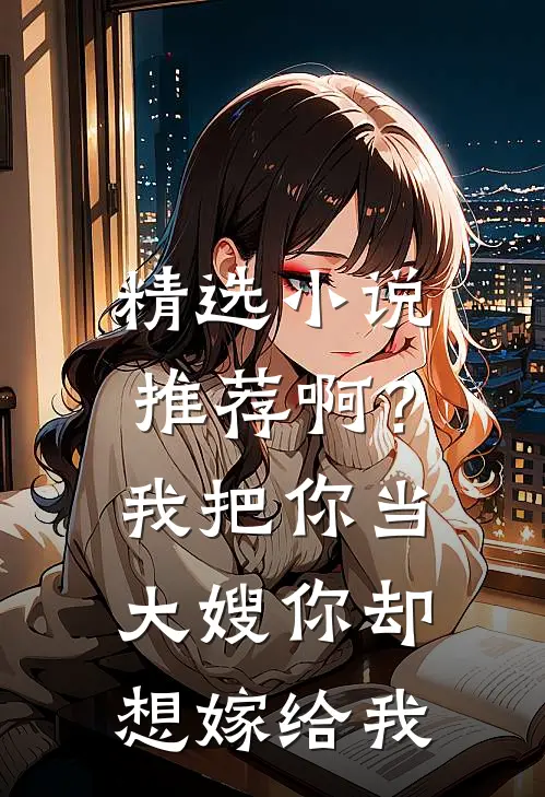 精选小说推荐啊？我把你当大嫂，你却想嫁给我