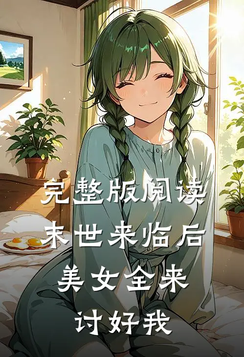 完整版阅读末世来临后，美女全来讨好我