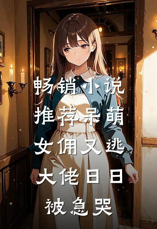 畅销小说推荐呆萌女佣又逃，大佬日日被急哭