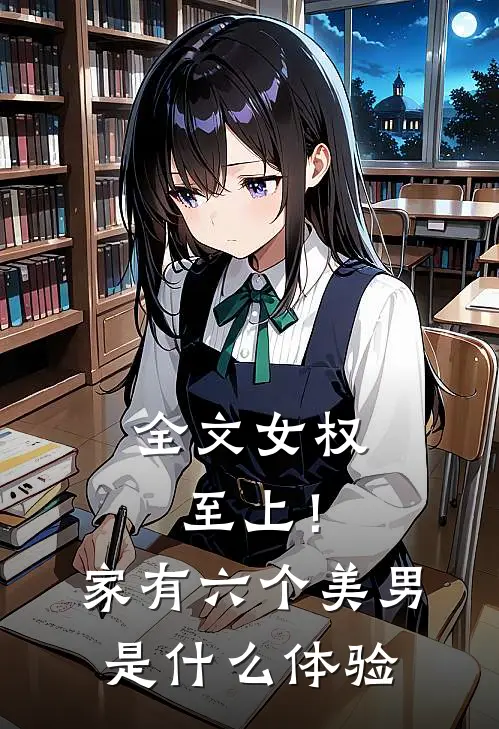 全文女权至上！家有六个美男是什么体验