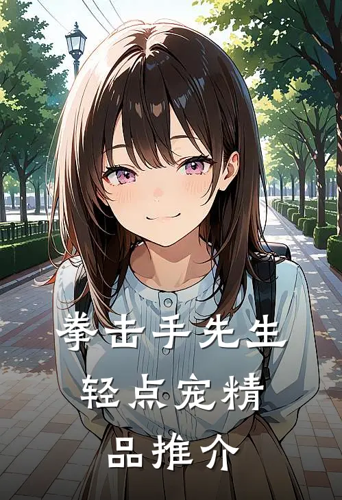 拳击手先生，轻点宠精品推介