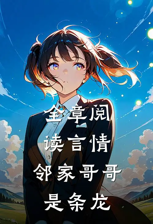 全章阅读言情：邻家哥哥是条龙