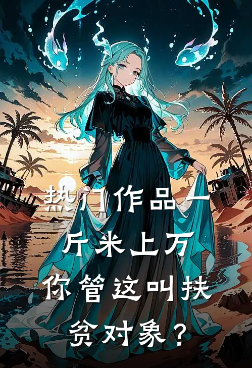 热门作品一斤米上万，你管这叫扶贫对象？
