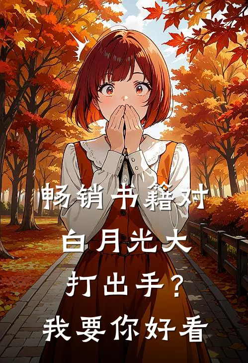 畅销书籍对白月光大打出手？我要你好看