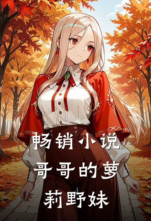 畅销小说哥哥的萝莉野妹